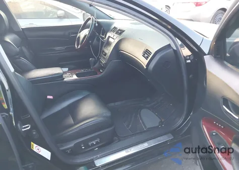 2006 Lexus Gs 300 из США, поврежденный, VIN JTHCH96S360017739